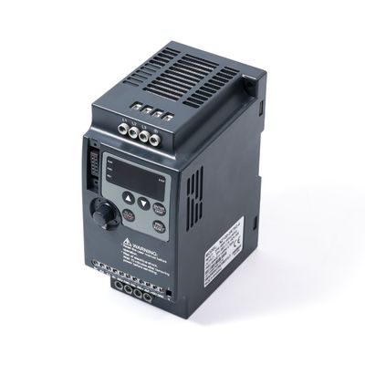 OEM VFD Drives 380v Three Phase 0.75kw 1.5kw Variable Frequency Drives