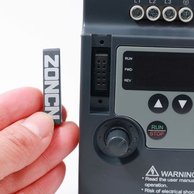 OEM VFD Drives 380v Three Phase 0.75kw 1.5kw Variable Frequency Drives