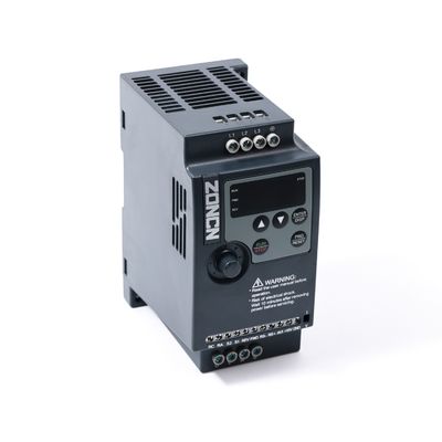 VFD Inverter Factory High Performance 380v Variable Frequency Drives 0.75kw 1.5kw