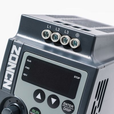 VFD Inverter Factory High Performance 380v Variable Frequency Drives 0.75kw 1.5kw