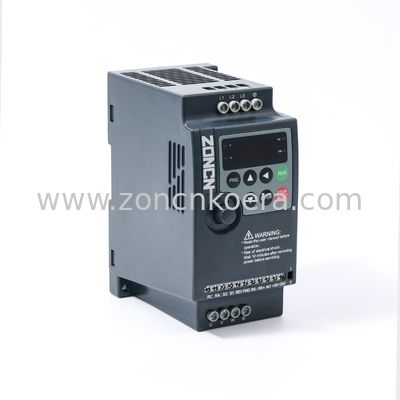 Chinese Inverter VFD 380v Three Phase Variable Frequency Drives 0.75kw 1.5kw