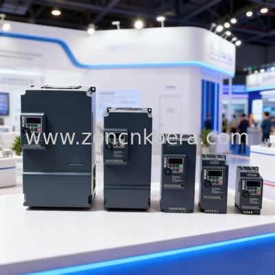 Simple Vector Control Variable Frequency Drives Inverter For Bag Sealer Food Machinery Low Voltage 380v