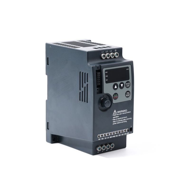 380v Variable Frequency Drivers VFD Inverter 1hp 2hp 0.75kw 1.5kw