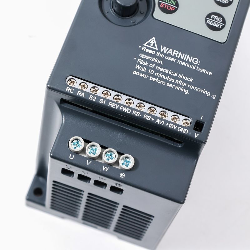 380v Variable Frequency Drivers VFD Inverter 1hp 2hp 0.75kw 1.5kw