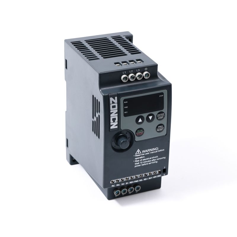 VFD Inverter Factory High Performance 380v Variable Frequency Drives 0.75kw 1.5kw