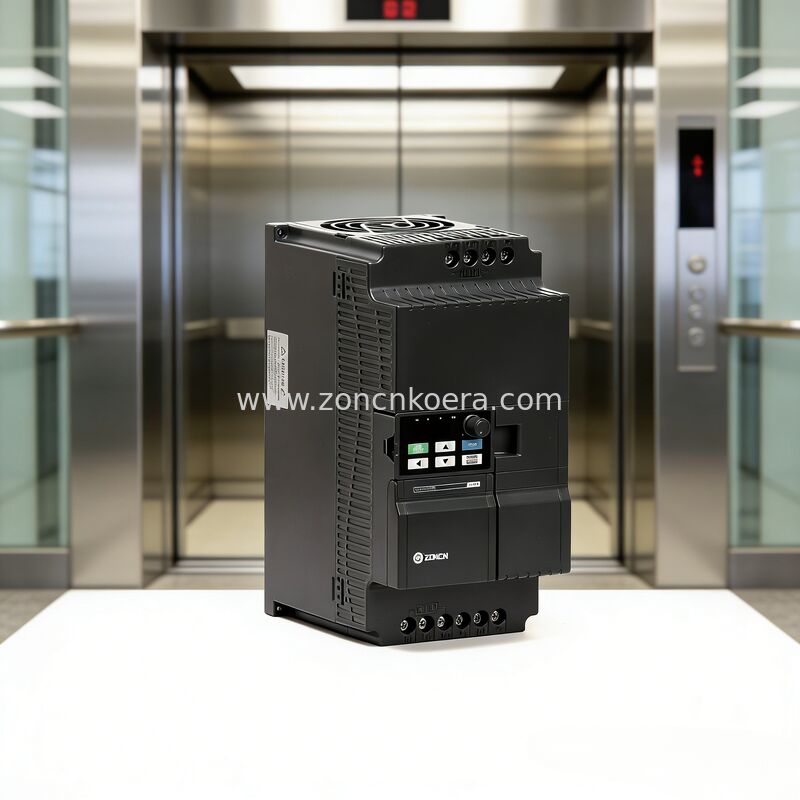 11KW VSD VFD Motor Speed Controller for Elevator ZONCN
