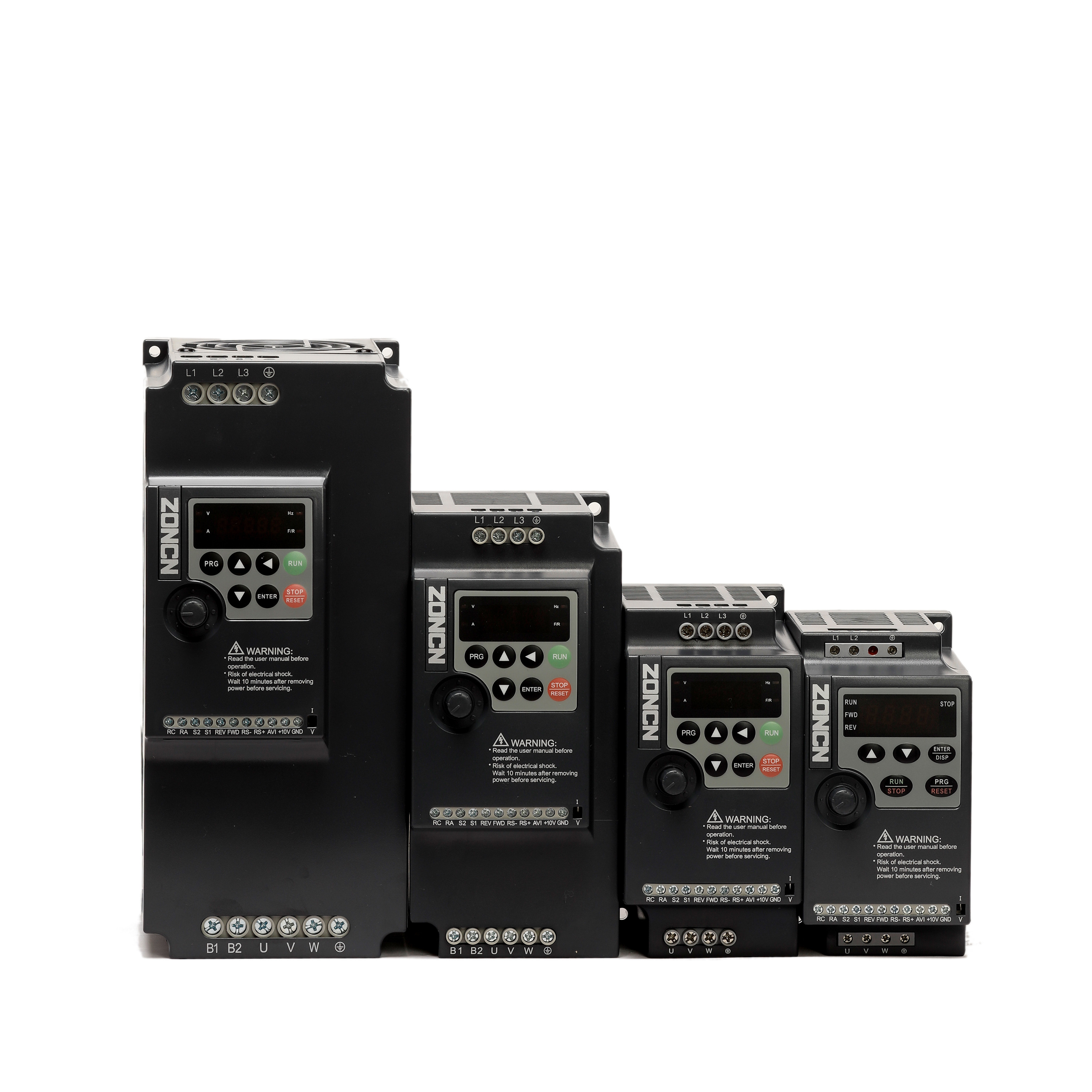 0.75kw 1.5kw 2.2kw 3.7kw 5.5kw 220v VFD Drives 380V Variable Frequency Drives