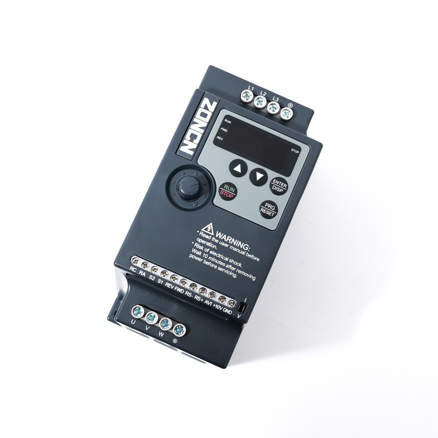 380v Variable Frequency Drivers VFD Inverter 1hp 2hp 0.75kw 1.5kw