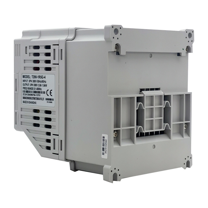 Inverter AC Drives Vietnam Best Selling 2HP 220V Single Phase Mini Type VSD Speed Controller