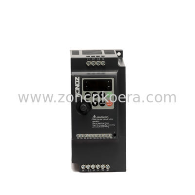 5.8А Низковольтный инвертор 380V 0.75KW 1.5KW 2.2KW AC двигатель