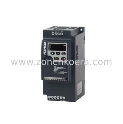 Variador De Frecuencia NZ100 Инвертор частоты 380в низкое напряжение 3HP