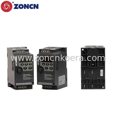ZONCN NZ100 Низковольтный инвертор Поддержка без обслуживания MODBUS ASCII