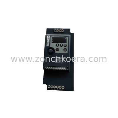 380v 5,5KW низковольтный инвертор Vfd инвертор 3 фазы IP20 защита