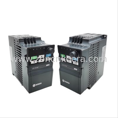 220V 380V Инвертор 1hp насос инвертор однофазный вход 0,75kw VSD