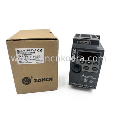 220В переменная частота привода 1hp 2hp 3hp VFD VSD преобразователь частоты 0,75kw 50hz 60hz