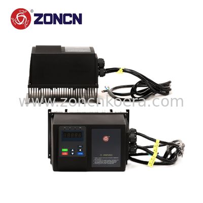 Инвертор 220в 380в Инвертор частоты 2.2кВт 3.7кВт 5.5кВт с защитой IP65 Ip54