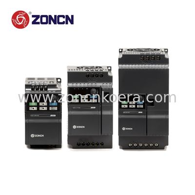 Дисплеи с переменной скоростью 380В Инвертор VFD 7.5kw 11kw AC Drive с сертификатом RS485 CE
