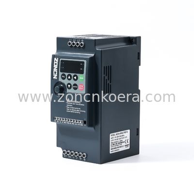 OEM VFD Инвертор 380v 4kw 5.5kw AC привода частотный преобразователь 50hz 60hz
