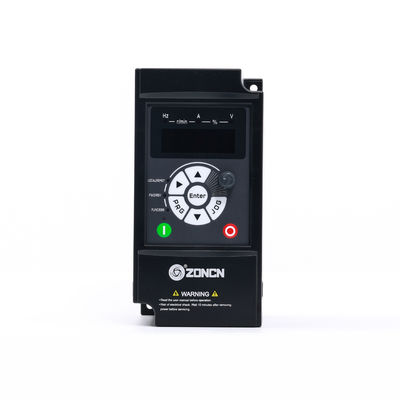 Китайская фабрика VFD ZONCN 220v 380v Двигатель переменной частоты Двигатели AC