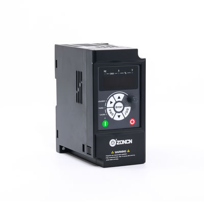 Китайская фабрика VFD ZONCN 0,75кВт 1,5кВт переменная частота привода 1hp 2hp