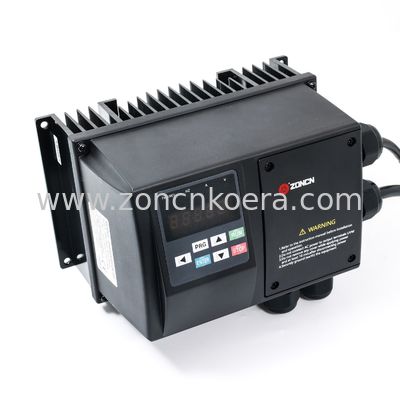 Высокая защита IP65 Инвертор 1.5kw 2.2w VFD Привод 380v 1hp 2hp 3hp