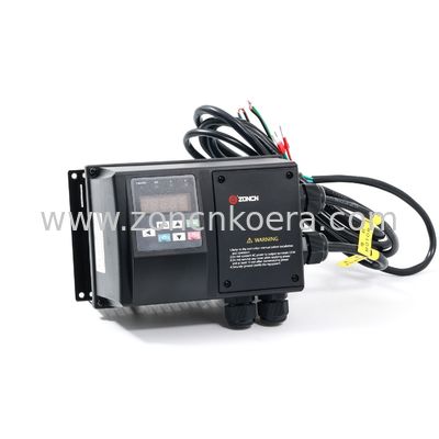 Высокая защита IP65 VFD Инвертор 0,75 кВт 1,5 кВт 2,2 кВт 220в 1hp 2hp 3hp