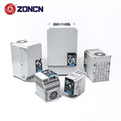 Преобразователь частоты (VFD) ZONCN T200 с диапазоном мощности 0,4 кВт - 160 кВт, несколькими режимами управления и встроенным фильтром ЭМС